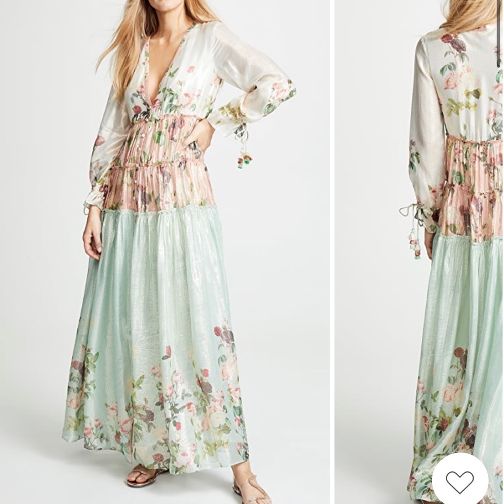 Rococo Sand Nalani Dress